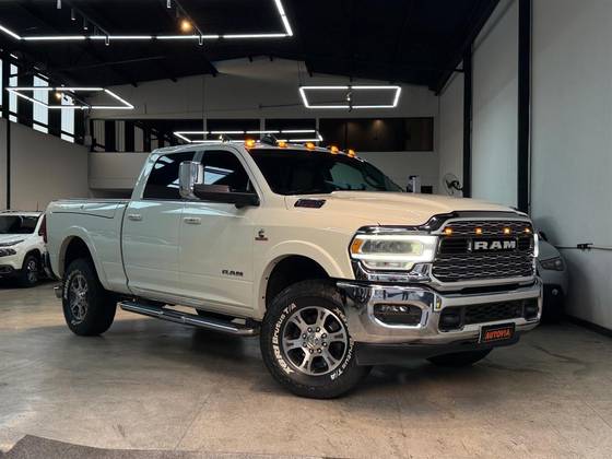 RAM 2500 6.7 I6 TURBO DIESEL LARAMIE CD 4X4 AUTOMÁTICO